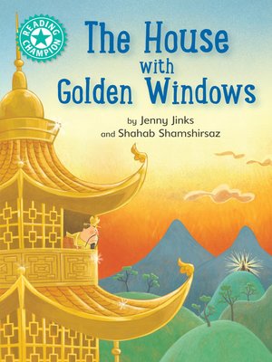 cover image of The House with Golden Windows